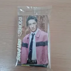 SnowMan SERIOUS特典カードセット【未開封】