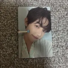 激カワ‼️‼️‼️ZB1 ジャンハオ　장하오　blue paradise