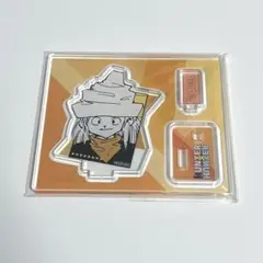 HUNTER×HUNTER ポックル アクリルフィギュアコレクション