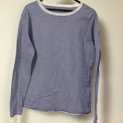 【SLOBE IENA】 長袖 ボーダー カットソーのサムネイル