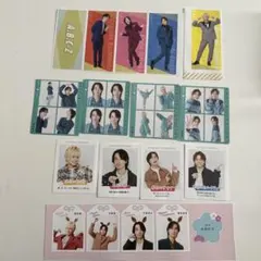 A.B.C-Z 切り抜き TVガイド テレビジョン TVfun