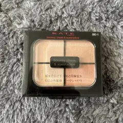 ケイト　バウンシーチークシャドウ　ＢＥ－１