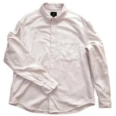 H&M レギュラーフィット コーデュロイシャツ