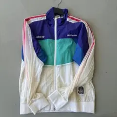 adidas TRAP LORD ナイロンジャケットのサムネイル
