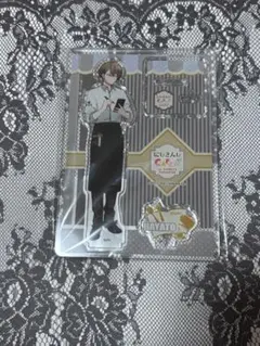 加賀美ハヤト スイパラ アクスタ
