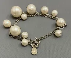 ete 真珠ブレスレット