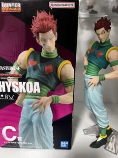 ハンターハンター　一番くじ　C賞　ヒソカ　フィギュア　幻影旅団　HUNTER