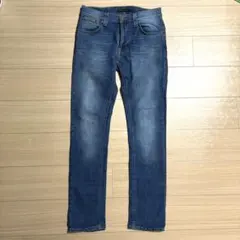 Nudie Jeans ヌーディージーンズ デニム THIN FINN 美品