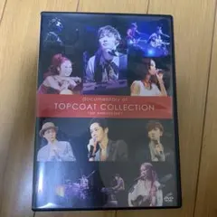 documentary of TOPCOAT COLLECTION トップコート