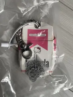 Hello Kitty キティ キーホルダー チャーム アクセ