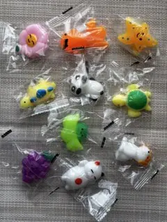 スクイーズ　10個セット