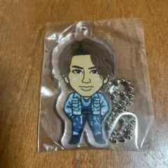 海沼流星 アクリルキーホルダー  BOT STW