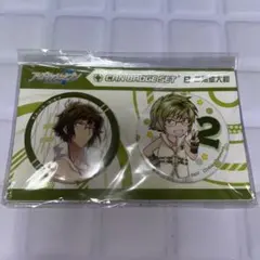 アイナナ 大和 缶バッジセット 原作絵 アイドリッシュセブン