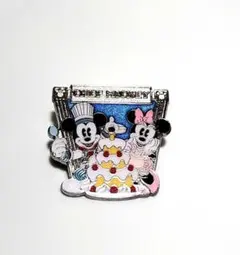 ディズニーアンバサダーホテルピンバッジ