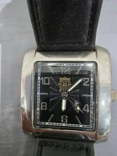 T*e様 Dunhill 8011 シティスケープ スクエア 動作未確認 - メルカリ