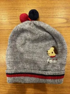 familiar ファミリア ニット帽