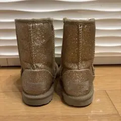 UGGキッズ ムートンブーツ16センチ