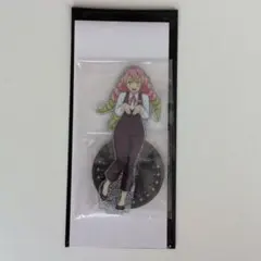 鬼滅の刃 モクテルバー両面アクリルスタンド 甘露寺蜜璃