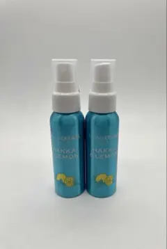 【新品未使用】STEAM CREAM ハッカ&レモン ミスト 70ml 2本のサムネイル