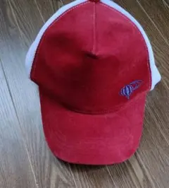 BEAMS GOLF レッドキャップ 57-59cm