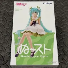 FuRyu 初音ミク Noodle Stopper Figure ぬ〜ストのサムネイル