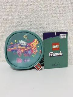 LEGO Friends 小銭入れ ポーチ 新品のサムネイル