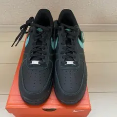 Nike Air Force 1 Lowブラックティファニー29cm鑑定済正規品のサムネイル