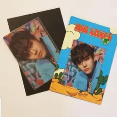 nct ジェミン トレカ nct hot sauce md