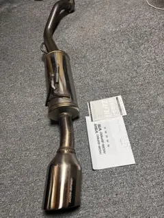 NOTE e-power NISMO BLITZNUR-SPEC VSマフラーのサムネイル
