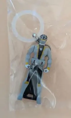 スーパー戦隊めじるしアクセサリー ゴーカイシルバー