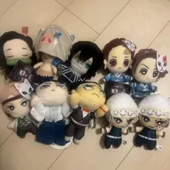 鬼滅の刃 ぬいぐるみ まとめ売り