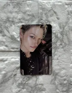 ENHYPEN VANISH Weverse Album ニキ トレカ