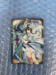 ルリくる ナナシ プロモカード ウィクロス ルリくる ナナシ pr-353 プロモ - メルカリ