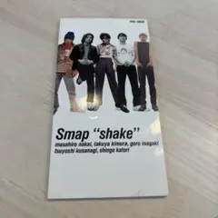 SMAP shake CD シングル