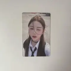 LE SSERAFIM ANTIFRAGILE ユンジン　トレカ