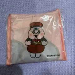 スシロー　おぱんちゅうさぎ　コラボ　エコバッグ