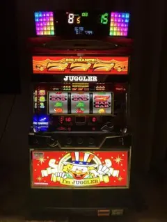 アイムジャグラー　6号機　不要機　データカウンター付　※割れあり 送料込】SアイムジャグラーEX 6号機 データカウンター＆コイン不要機