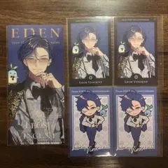 エデン組 4th Anniversary レオス・ヴィンセント カード 特典