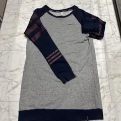 adidas adidasneo レディーススウェット　ロングトレーナー