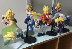 ドラゴンボール MATCH MAKERS SPIRITFLICKS 02 - メルカリ