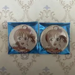 未使用品☆ラブライブ!サンシャイン!! ☆限定品☆缶バッジ☆高海千歌