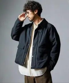 Barbour BORROWDALE INSULATION 38 黒