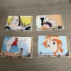 ONE PIECE カード アマダ 9枚セット ルフィ - メルカリ