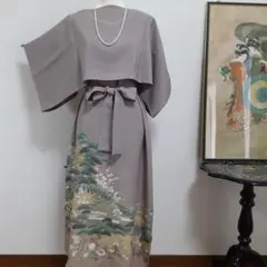 2026年最新】着物リメイクボレロの人気アイテム - メルカリ