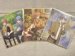 プロセカ 色紙 東雲彰人 青柳冬弥