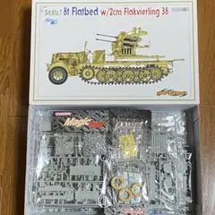 1/35 ドイツ軍 III号対空戦車 （2cm Flak38 四連装搭載型） - メルカリ