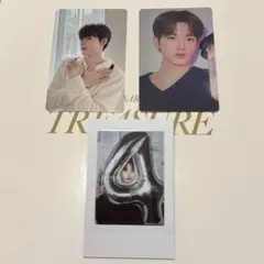 TREASURE 4周年 ANNIVERSARY Magazine ジュンギュ