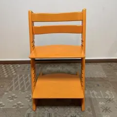 2025年最新】ストッケ トリップトラップ オレンジの人気アイテム