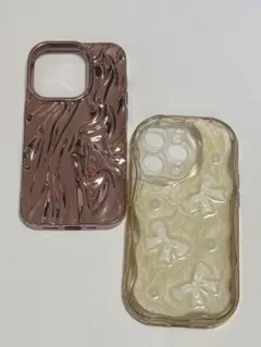 iPhone用ケースセット