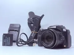 LUMIX DMC-FZ200 動作確認済 ネオ一眼 デジカメ 明るいF2.8